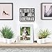 JennyGems Doberman Gifts, All You Need Is Love and a Doberman Wooden Sign, Doberman Dog, Shelf Decor and Wall Hanging, Made in USA