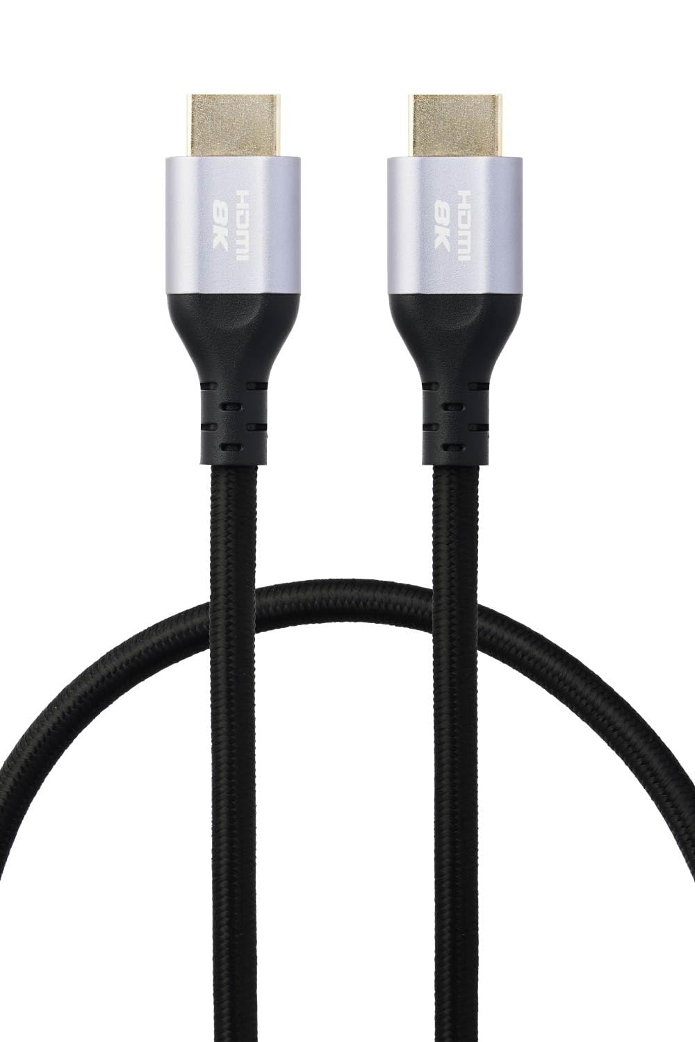 Amazon | エレコム HDMI ケーブル ウルトラハイスピード 1m 8K