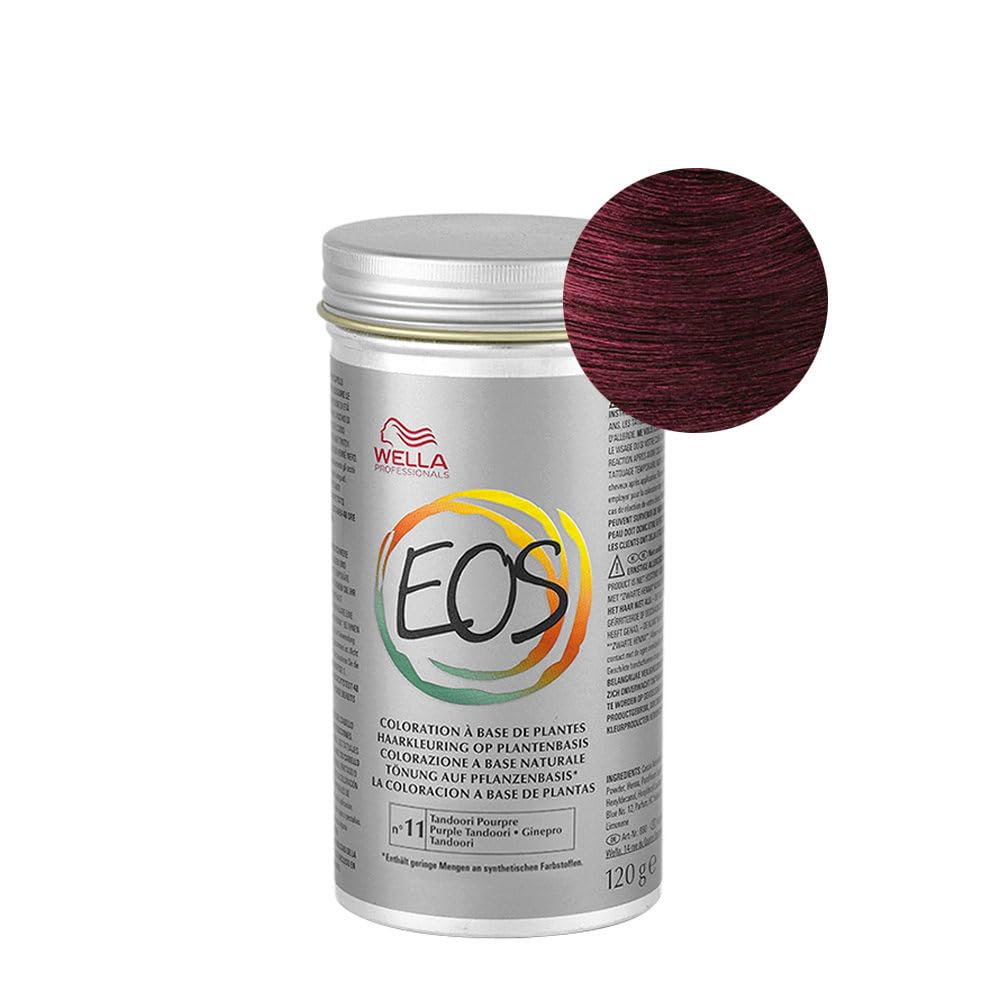Wella Eos Ginepro - 11/0 120 g