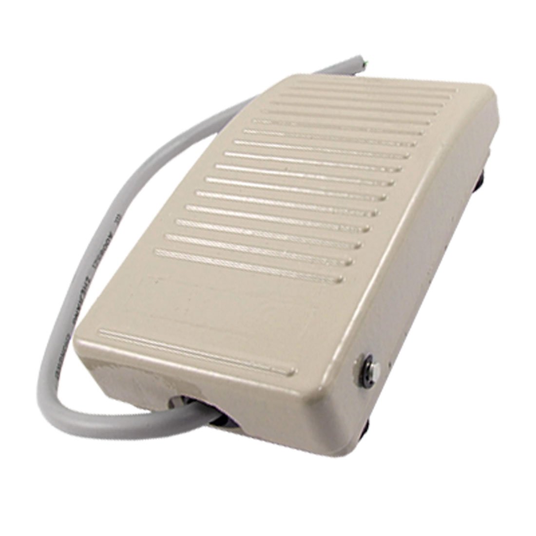 Pedal de pie momentáneo SPDT 250V para coser a máquina y activar herramientas