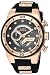 Invicta Men's S1 Rally Stainless Steel Quartz Watch with Silicone Strap, Two Tone, 26 (Model: 24226)