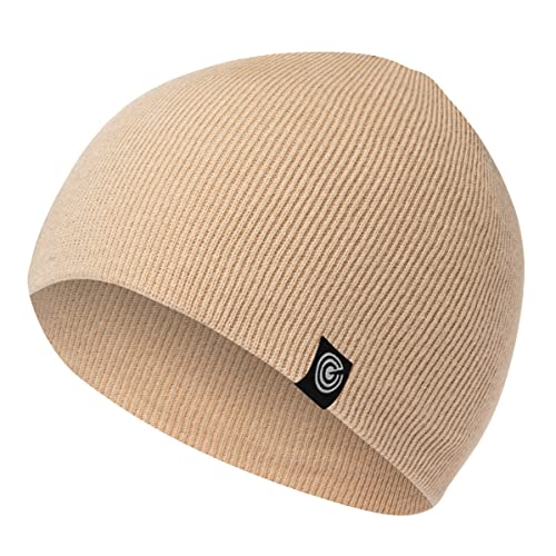 Image of Revony Evony Beanie Cap - Soft Knit Beanie Hat - Warm and Durable