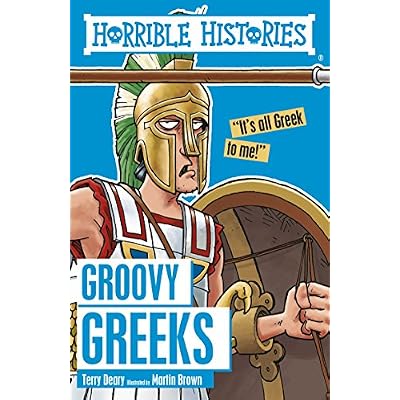 Groovy Greeks