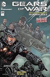 Amazon.co.jp: Gears of War #24 (English Edition) 電子書籍