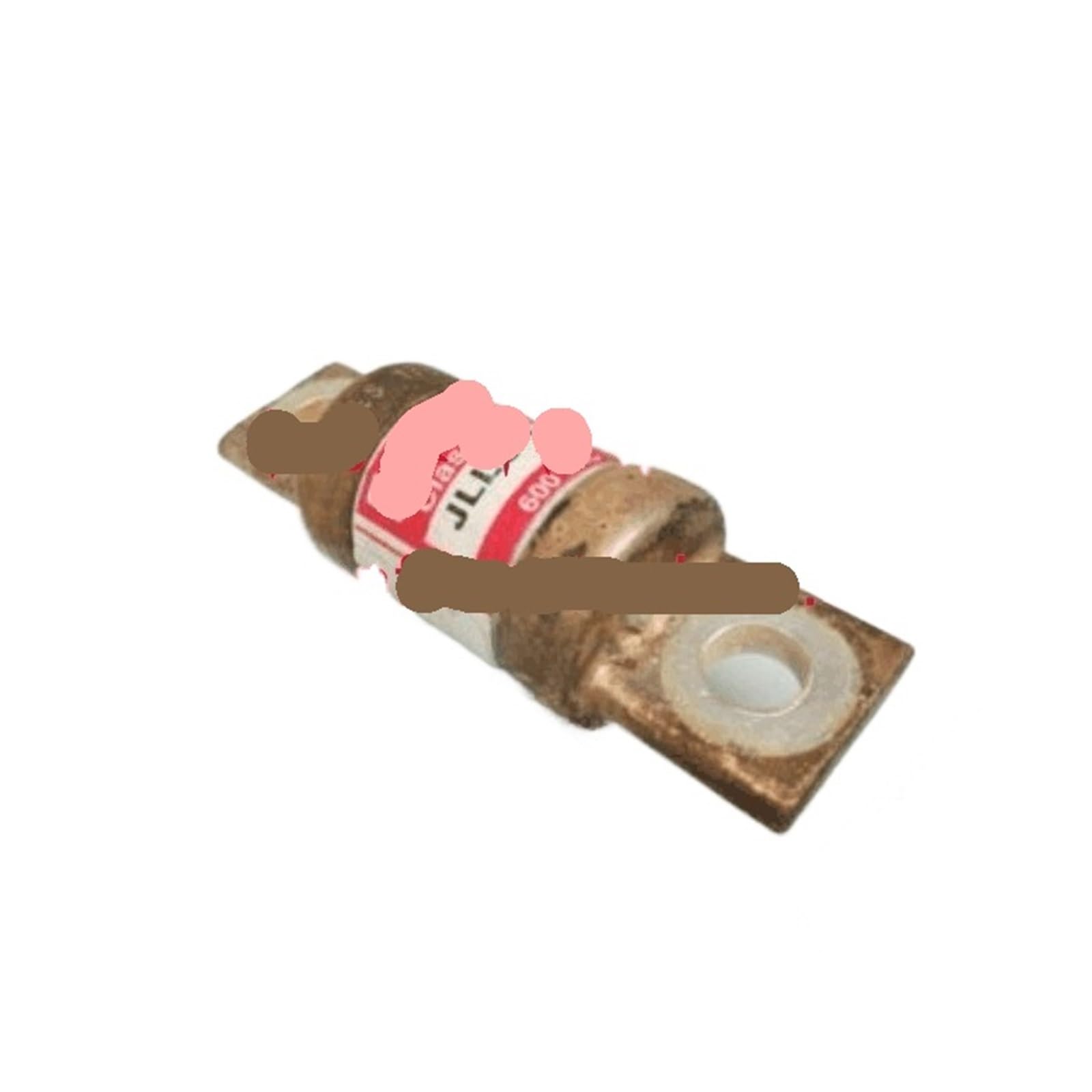 QRUYHBAJU Fuse JLLS-100A-110A-125A-175A-200A-400A 600V