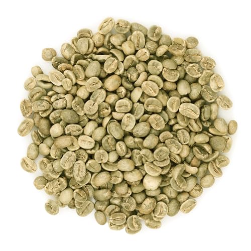 Organic Honduran Arabica Green Beans