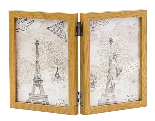 Portarretratos, porta retrato doble Marca MINUMINU (3)