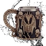 Ideal como regalo para fans de la fantasía, medieval o gótico