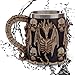 Jarra ''Dragon Bones'' - Taza dragón (0,35l) - Altura 12 cm - Decoración medieval fantasía fantástico Fantasy