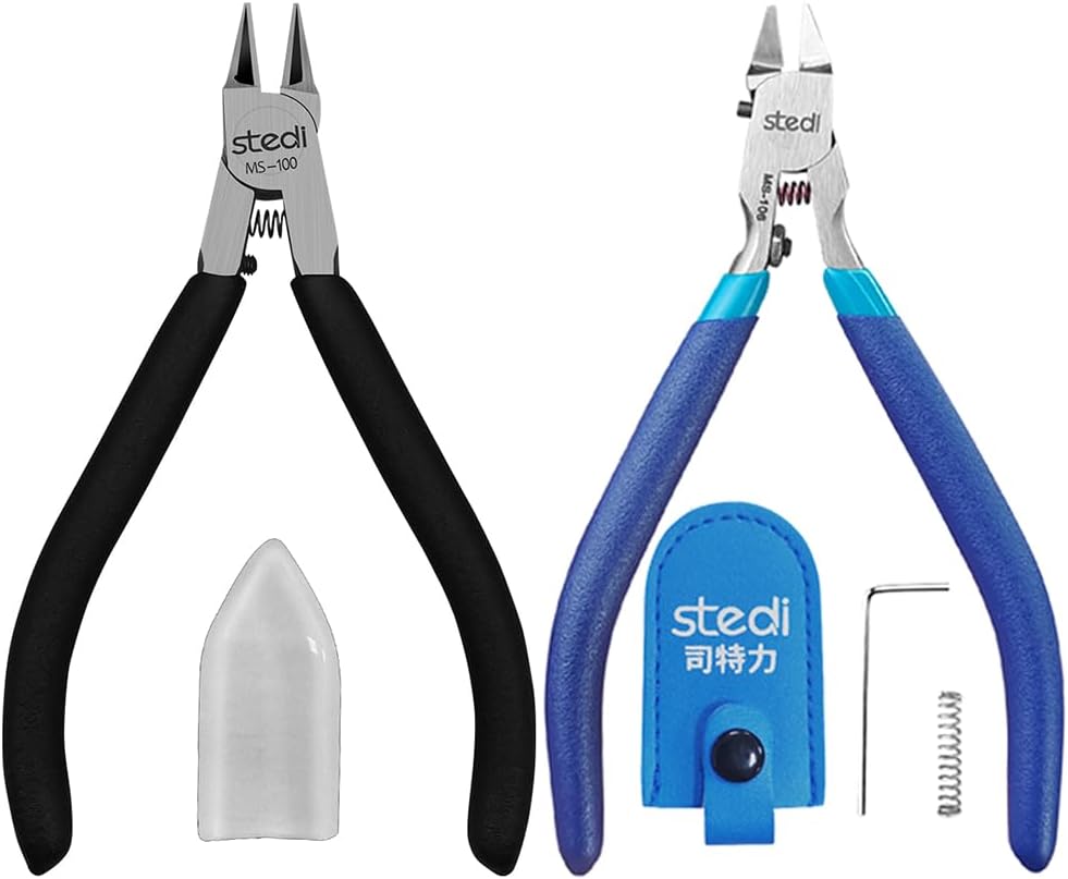 Double Blades Nipper + Single Blade Nipper
