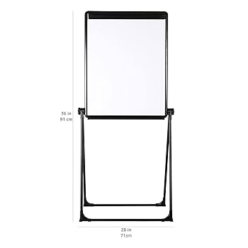 新品 アマゾンベーシック ホワイトボード イーゼル型 折りたたみ式 Amazon.co.jp: Amazonベーシック ホワイトボード イーゼル