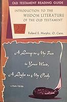Introduction to the Wisdom literature of the Old Testament B0007EAR16 Book Cover