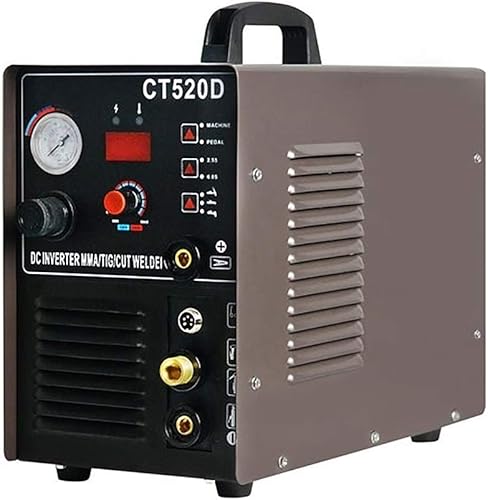 ATO 200A DC Arc Soldador, Doble Voltaje 110V220V, Palo Soldador Máquina para el Hogar o el Empleo Uso para Soldadura de Acero Inoxidable, Aleación