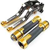 manetas rizoma yamaha r6 Nota importante: antes de realizar el pedido, consulte el "Título" o la "Lista de piezas del vehículo" de la palanca del freno del embrague para asegurarse de que el modelo y el año de uso sean los adecuados para su bicicleta. Antes de conducir, asegúrese de verificar y probar de acuerdo con las instrucciones de instalación.