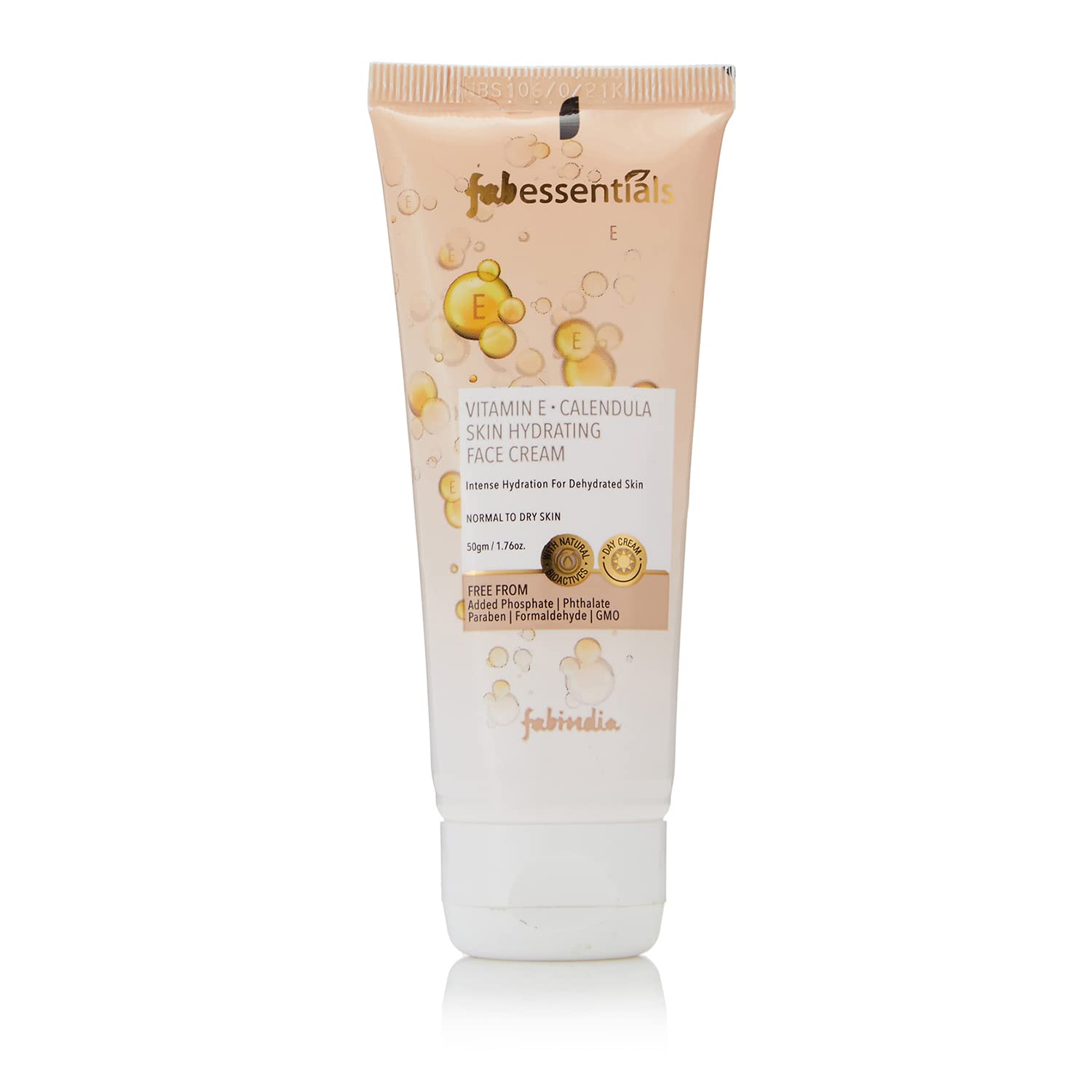 Fabessentials Face Cream Skin hyd Vitamin E 50gm