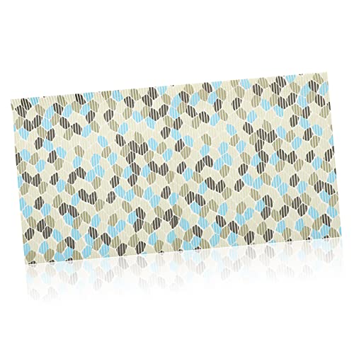 BESPORTBLE Reptilienmatte Für Terrarien Wasserfeste Und Wiederverwendbare Unterlage Für Eidechsen Schlangen Und Schildkröten rutschfest Und Leicht Zu Reinigen