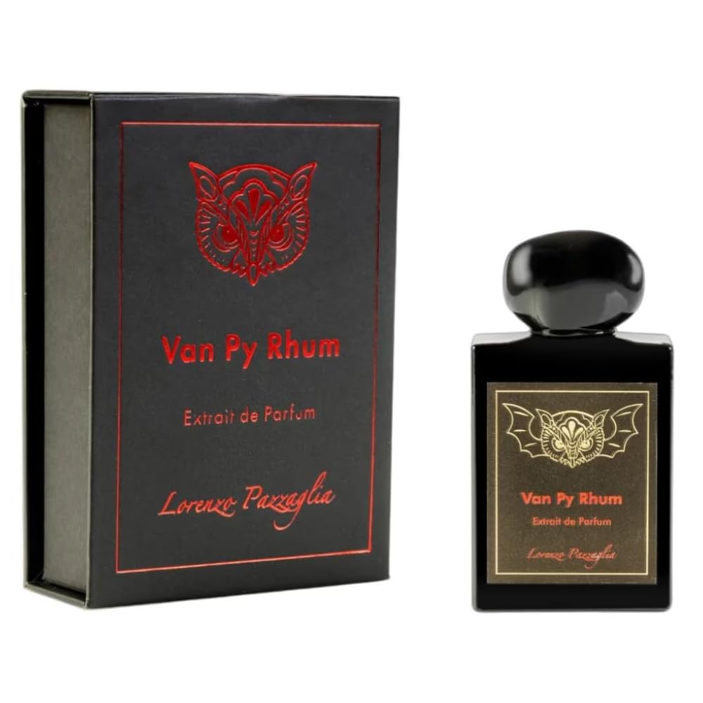 LORENZO PAZZAGLIA Van Py Rhum Extrait 50 Ml prodotto dettagli funzionali