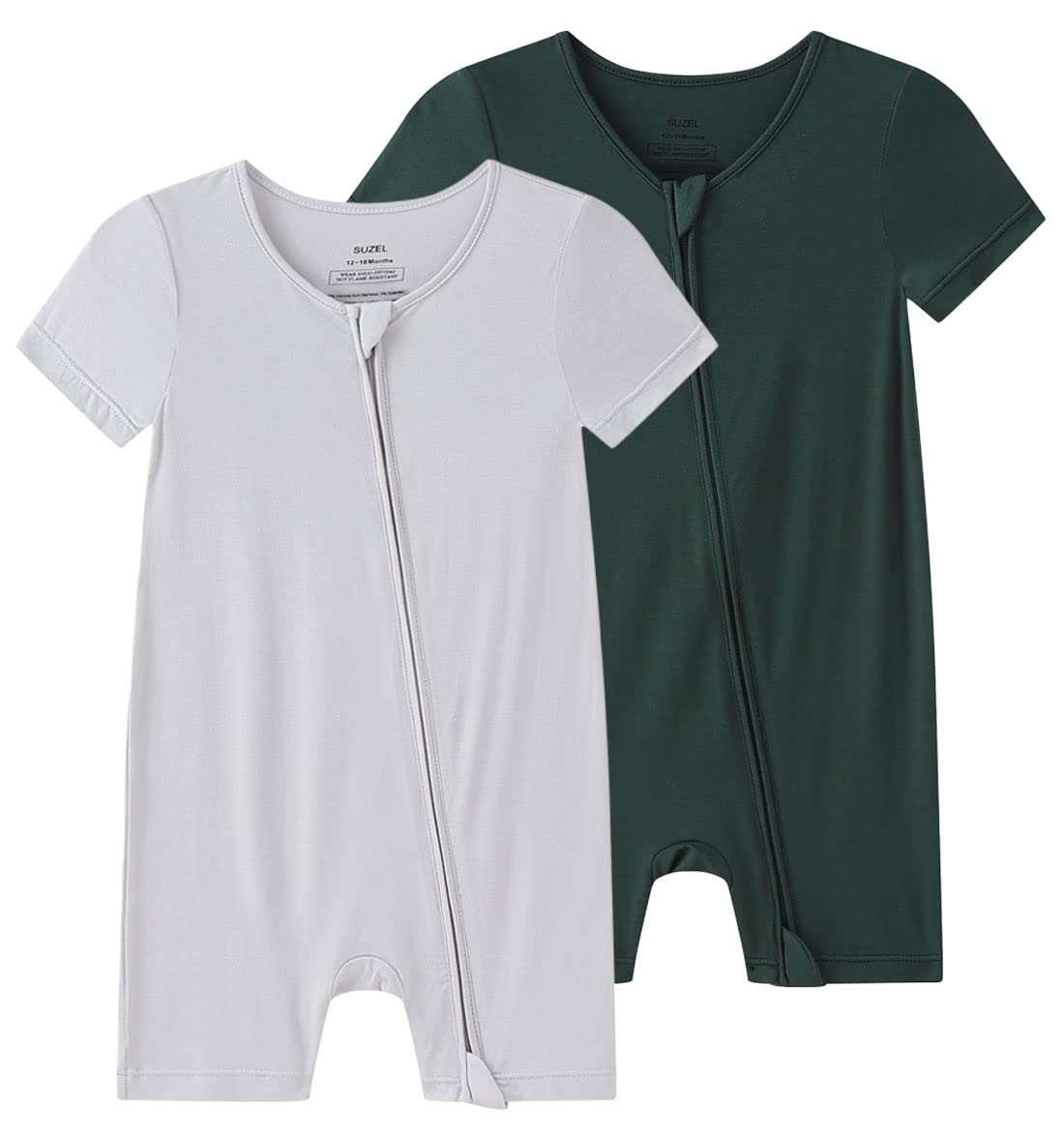 SUZEL Unisex Baby S126-baby Unisex Romper Cute