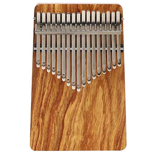 Kalimba, 17 touches doigt pouce Piano Instrument de musique accessoires de jeu Kalimba Ambila corps B-ton(LT-K17P) Thumb… - Les Beatles, Paul McCartney, John Lennon, RIngo Starr, George Harrison Kalimba, 17 touches doigt pouce Piano Instrument de musique accessoires de jeu Kalimba Ambila corps B-ton(LT-K17P) Thumb…