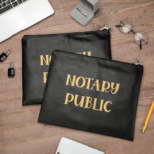 Spakon Heavy Duty Notary Bag