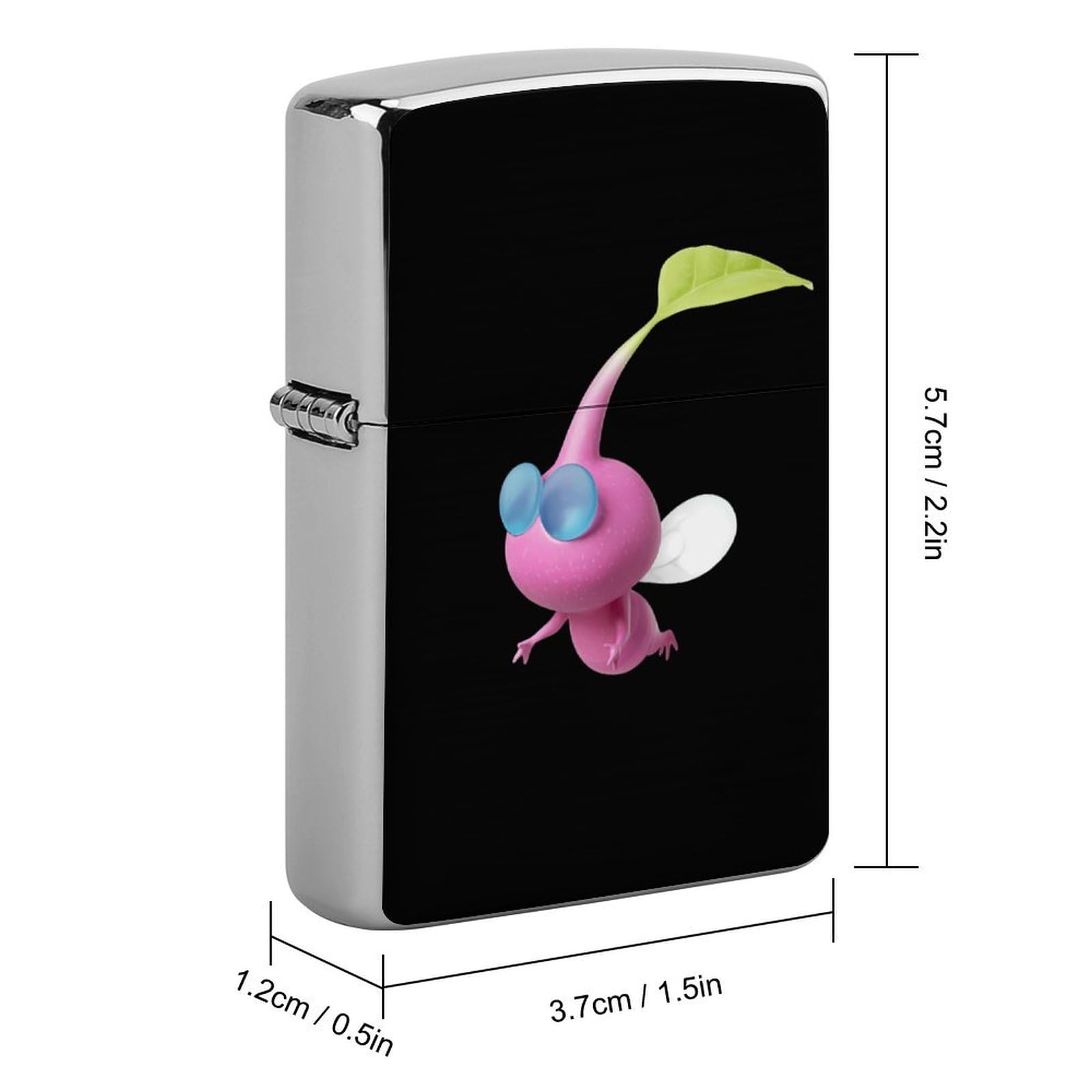 Amazon.co.jp: ピクミンシリーズ Zippo兼用ケース ジッポライター