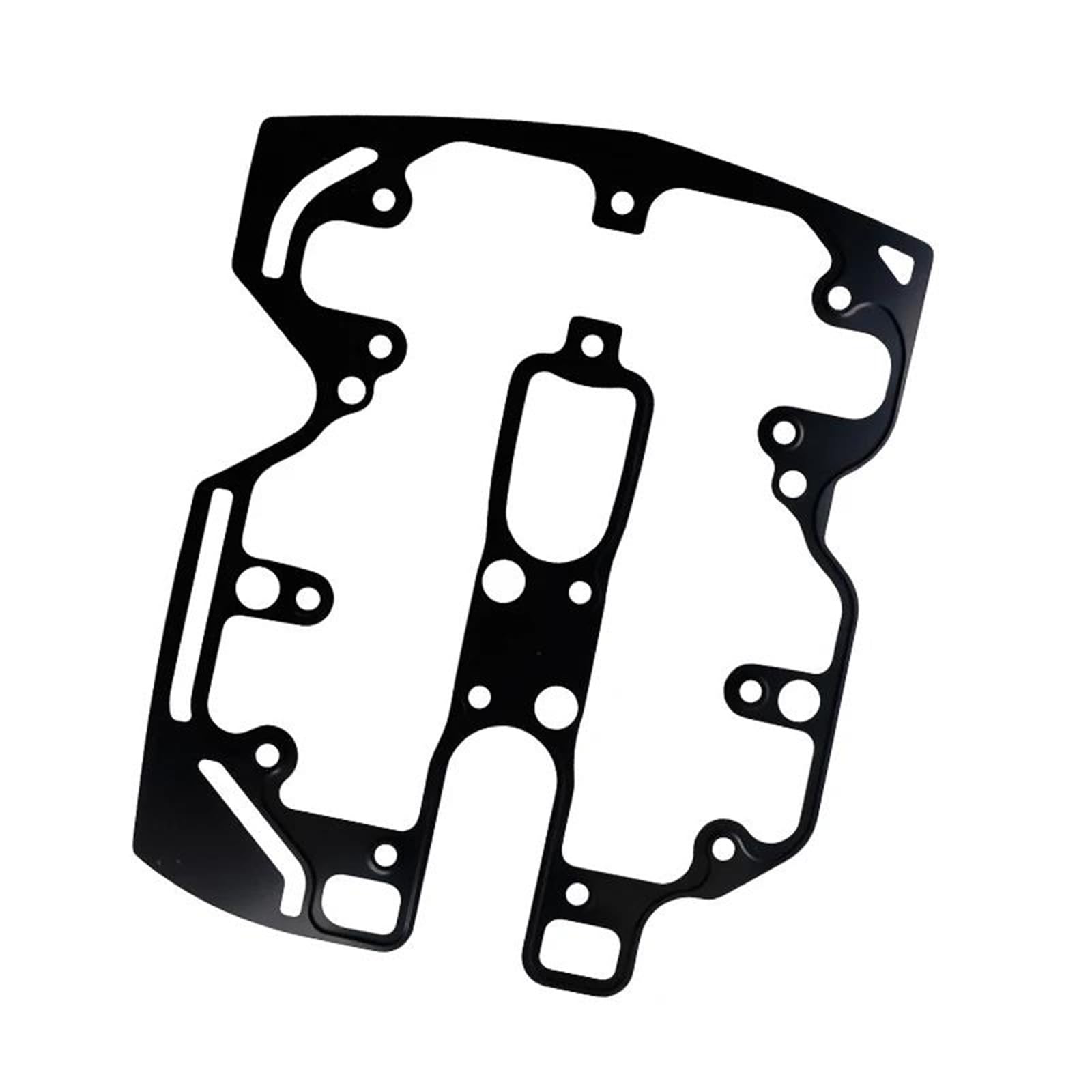 HDSNWG Kit de Joint d'embase de Culasse Lot De 2 Couvercles De Culasse De Moto avec 2 Joints pour Y&amaha XV1600 pour Road pour Star 1600 1999-2003 pour Midnight pour Star