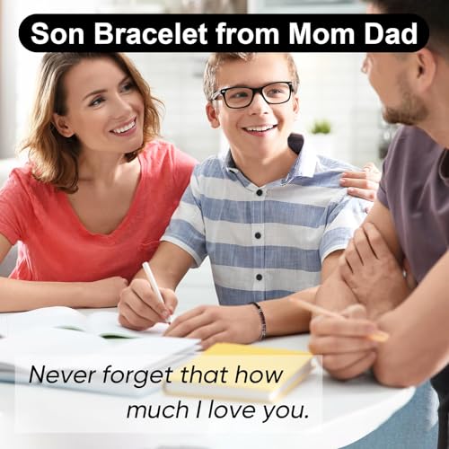 TAGOMEI Cross Bracelet for Men Boys WWJD Bracelets Adjustable Braided Christian Baptism Jesus Bracelets as Teen Boy Gifts 7-21 Birthday Gifts for Boys Men Son Grandson Brother Nephew Boyfriend Husband3