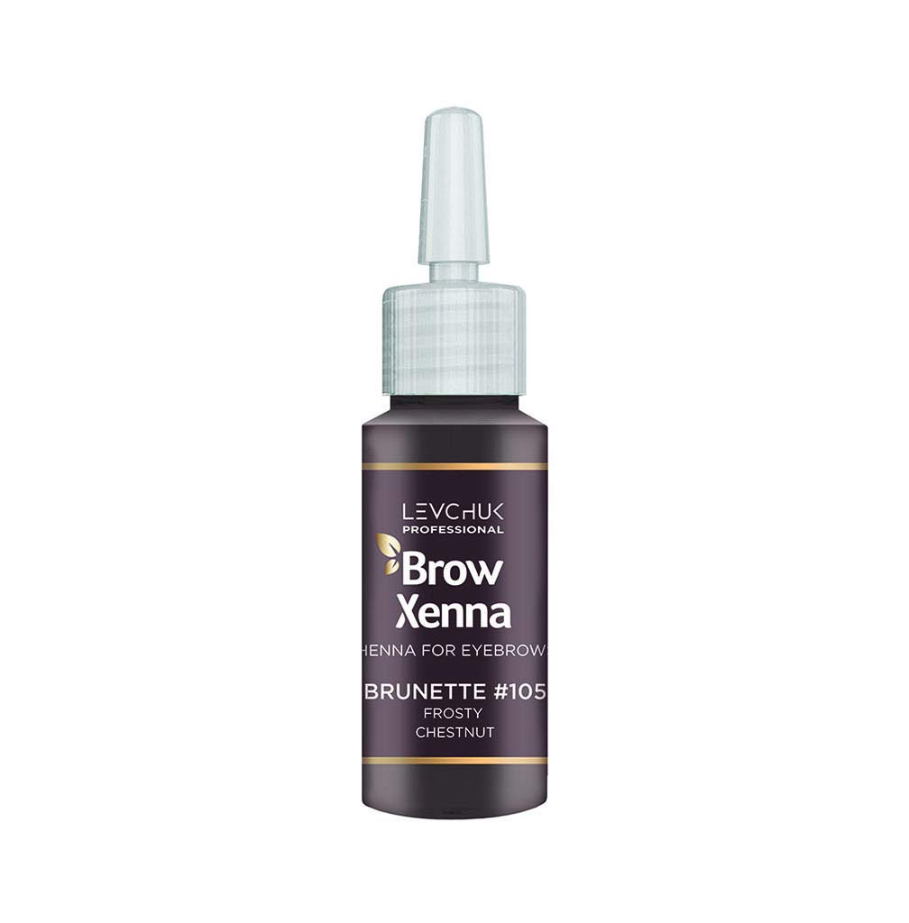 Buy BrowXenna Henna Eyebrow Tint for Professional and Beginners Real