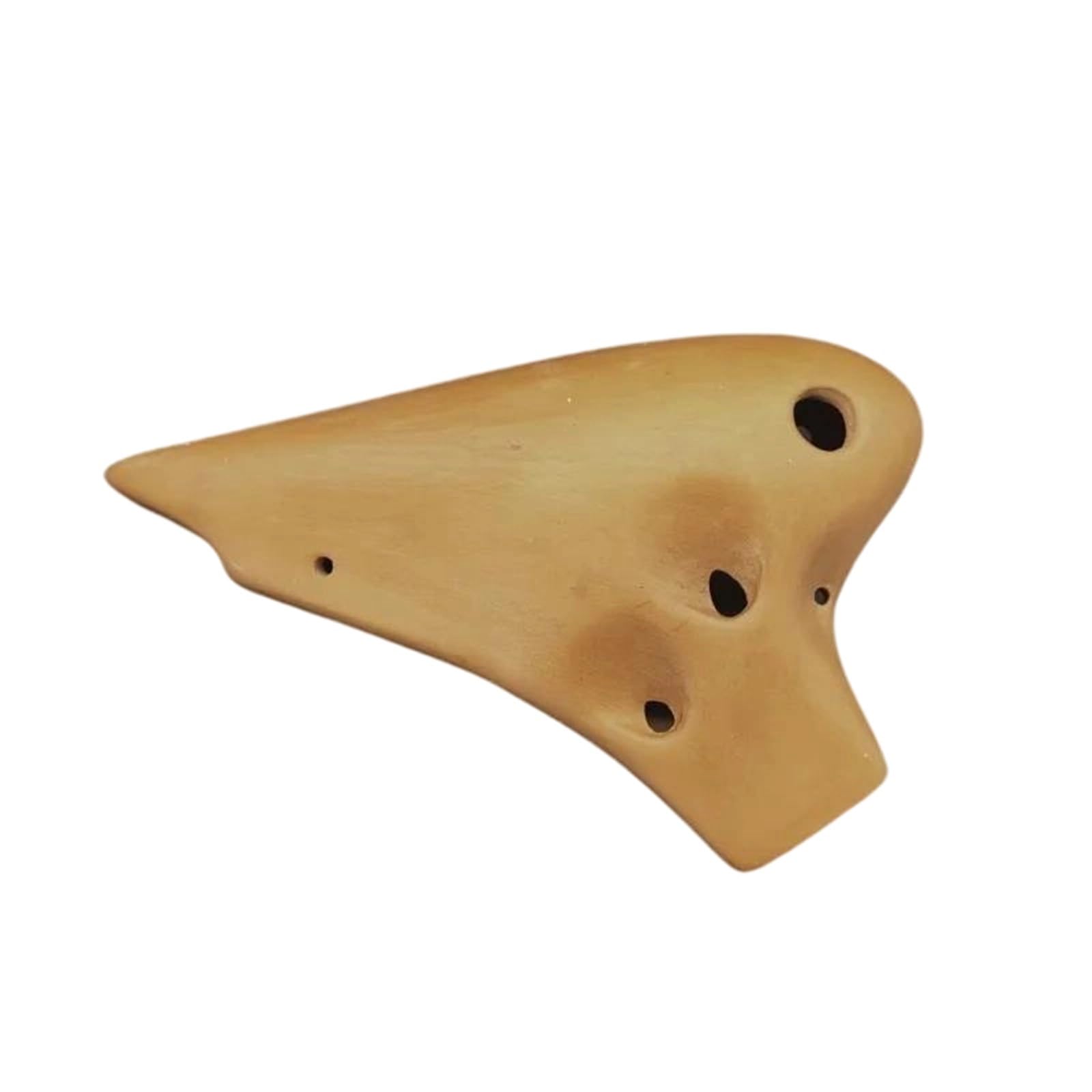 Alto Ocarina Flet Ceramiczny AC Z Podwójną Rurą Ocarina