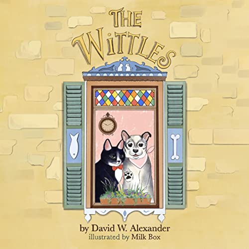 The Wittles by David W. Alexander episode artwork