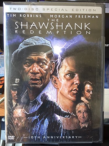 REDEMPCIÓN SHAWSHANK EDITION ESPECIAL DE ROBBINS, TIM (DVD) [2 DISCOS]