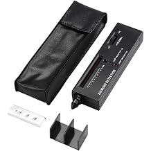 High Precisions Diamonds Tester Pen Testing Tool ABS Texture Device for Jewelers