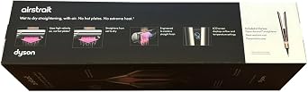 Dyson Airstrait™ Düzleştirici ve Kurutucu