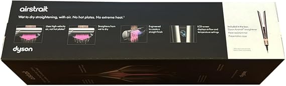 Dyson Airstrait™ Düzleştirici ve Kurutucu