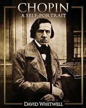 Paperback Chopin: A Self-Portrait Book