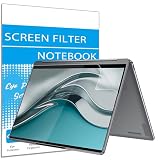 i-Tensodo 2 Pack Anti Glare Screen Protector for Lenovo Yoga 9i 14' / 9 14', 14IAP7 14IRP8, Screen Protector Filter Film