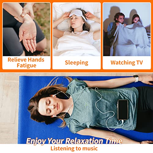 Microwavable Heated Gloves Relieve Arthritis Pain For Men And Women, Heat Therapy Arthritis Gloves Relief Heat Mittens, Indoor Hand Warmer Gloves, Gifts For Lovers, Mother, Dad #TOP5