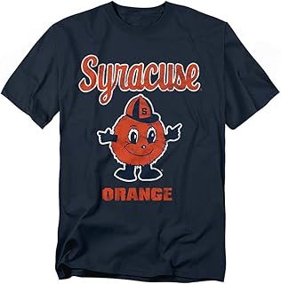Syracuse University Official Unisex Adult T Shirt Collection