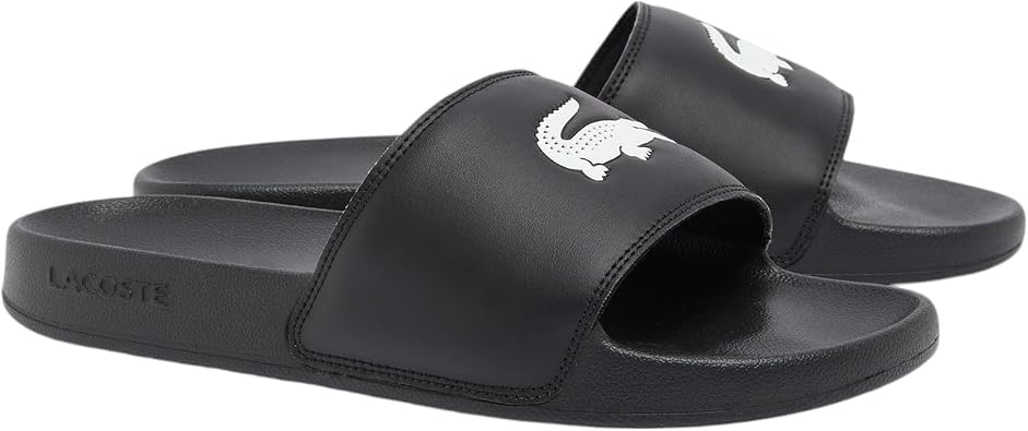 Lacoste Serve Slides 0.0