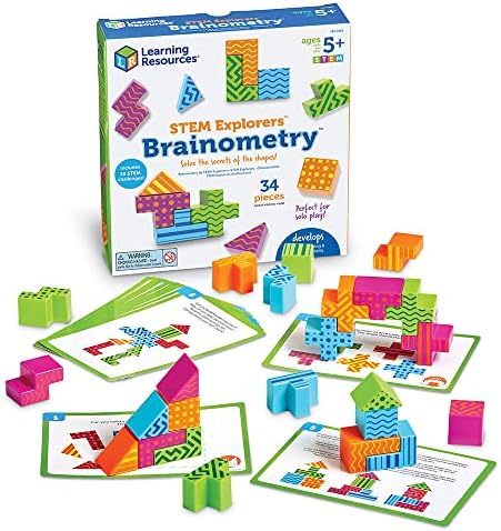 Learning Resources Brainometry...