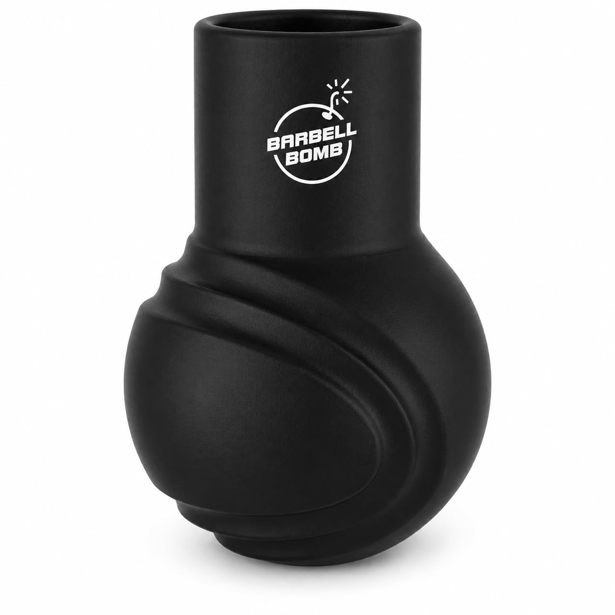 360-Degree Portable Barbell Bomb Landmine Attachment for Dynamic Home Workouts - Transform Your Fitness Routine with Rotational Exercise Freedom (Fits Standard 2" Olympic Barbells)