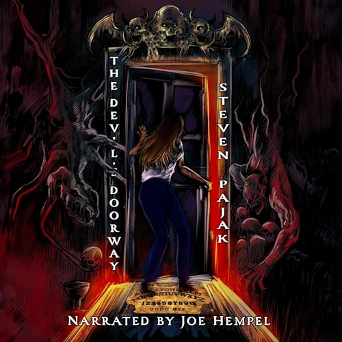 Steven Pajak presents The Devil's Doorway episode artwork