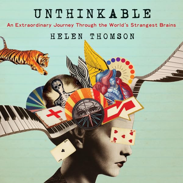 Cover art for Unthinkable