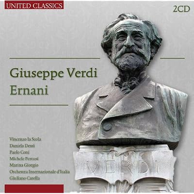 Verdi; Ernani