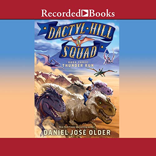 Thunder Run by Daniel Jose Older episode artwork