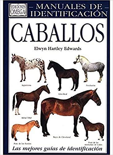 Portada de Caballos