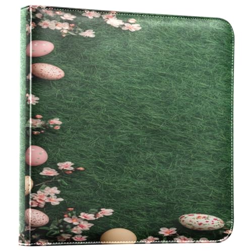 Álbum de Fotos Scrapbook DIY Adhesivo 40 Páginas 11.8 x 11.2 pulgadas CUERO PU miniatura 1