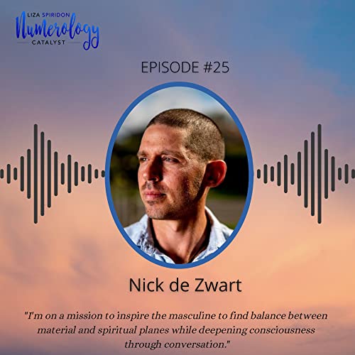 Page de couverture de EP25 Nick DeZwart Interview