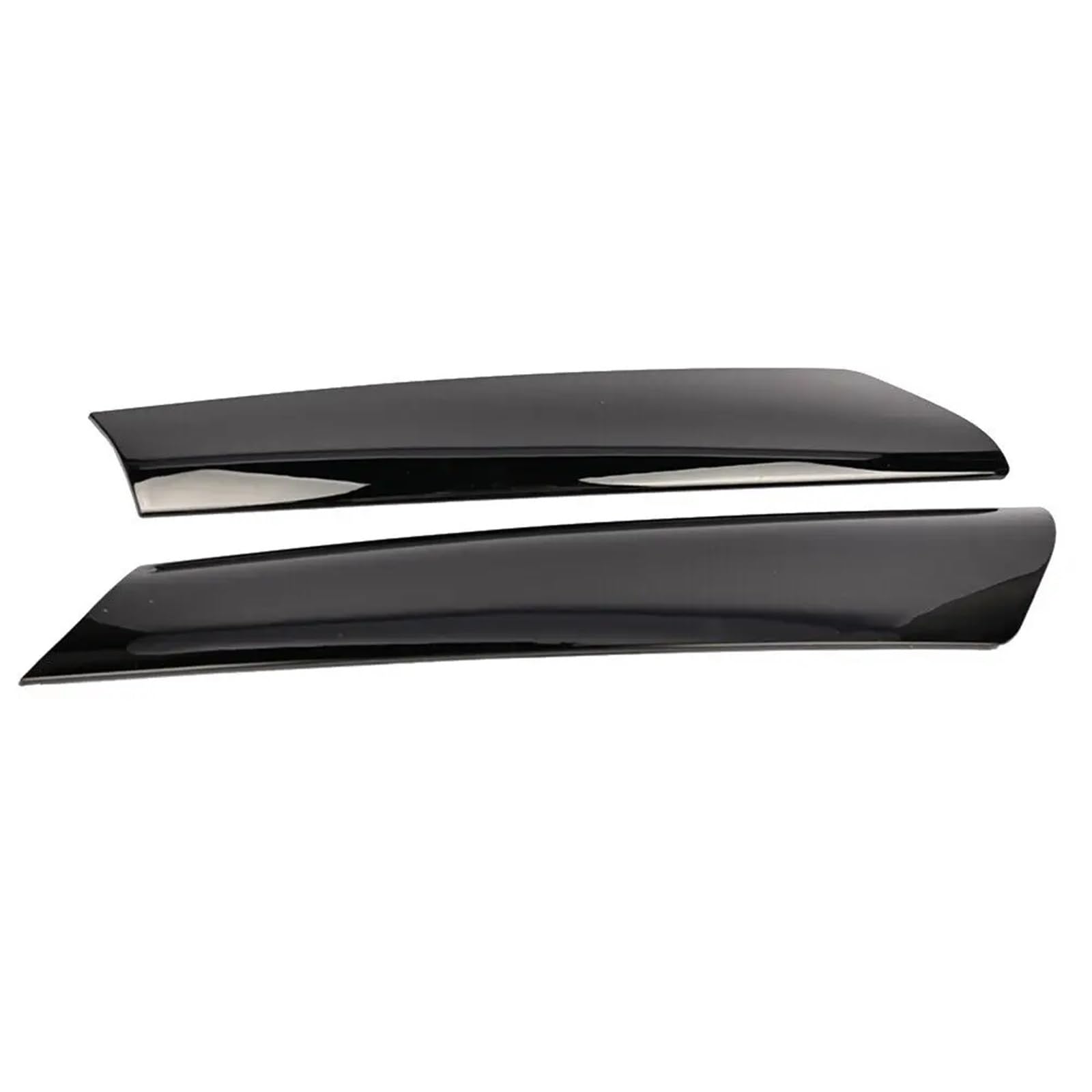 Rvify One Color Edge Trim Fit For Cooper R50 R52 R53 Left+Right Front Windshield Post Trim 51137128157 58