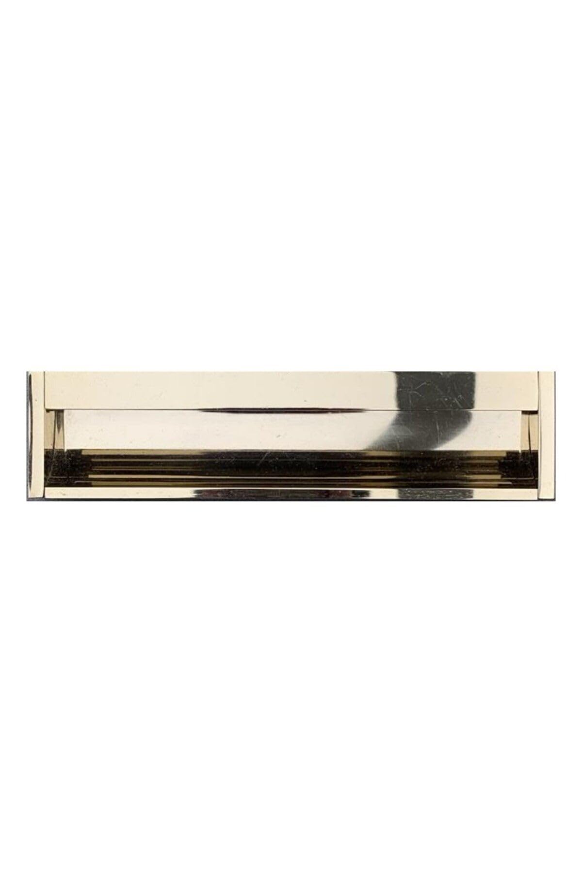 System 2163 Füme Renk Gömme Kulp 224 Mm Renksiz Tek Ebat Ssy2163 0224 Gl-Gl